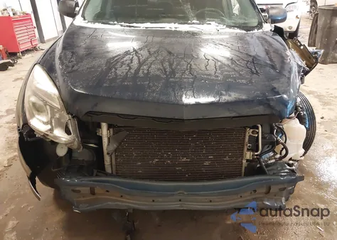 2017 Chevrolet Equinox Ls z USA, uszkodzony, nr VIN 2GNFLEEK1H6204387